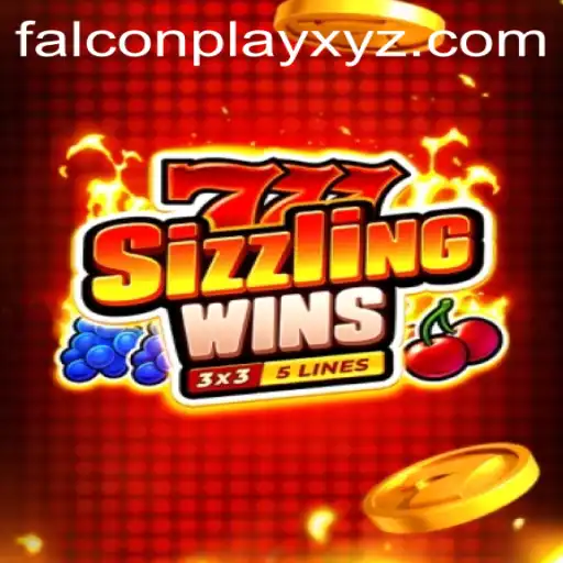 Experience the Thrill of 777SizzlingWins by FALCONPLAY