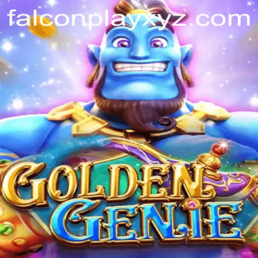 Unveiling GOLDENGENIE: Experience the Thrills of FALCONPLAY
