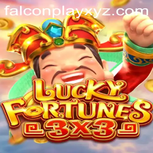 Exploring the Allure of LUCKYFORTUNES3x3 by FALCONPLAY