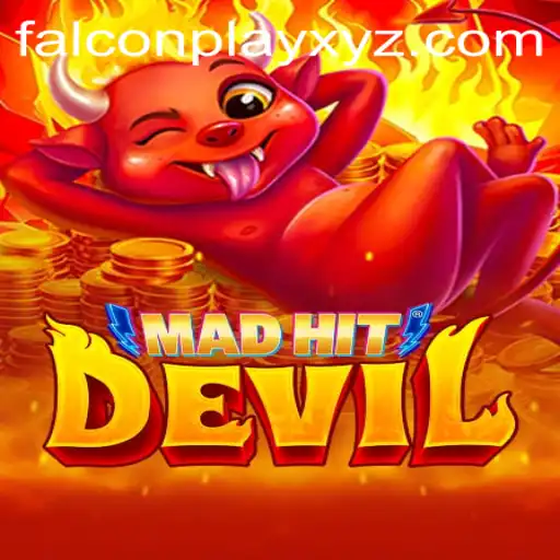 MadHitDevil: The Thrilling New Game Revolutionized by FALCONPLAY