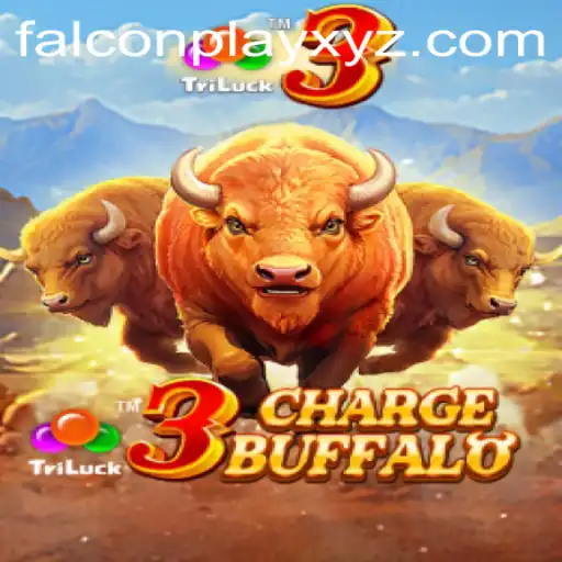 Unveiling 3ChargeBuffalo: A Unique Gaming Experience Powered by FALCONPLAY