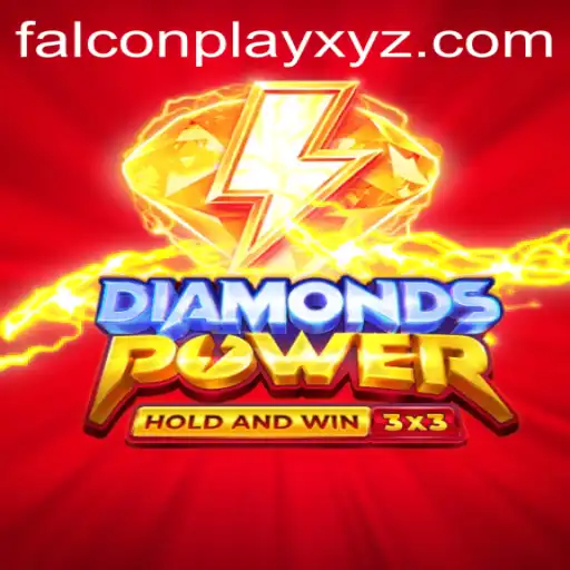 The Thrilling World of Diamondspower: Unveiling the FALCONPLAY Arena
