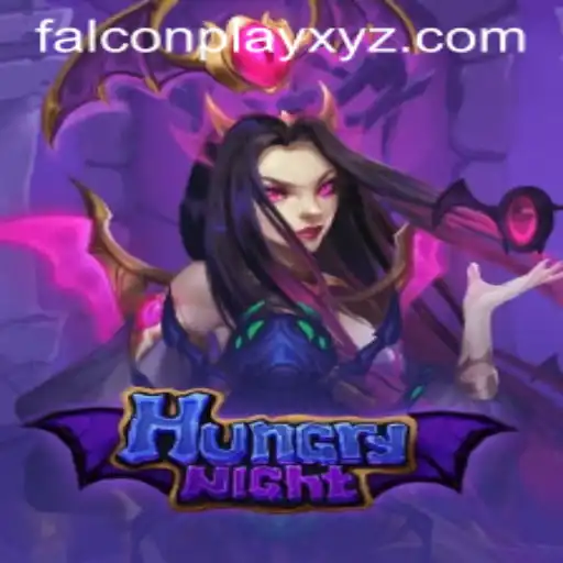 Exploring the Thrilling World of HungryNight: A FALCONPLAY Adventure