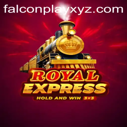 The Enchanting World of RoyalExpress – Unleashing the Power of FALCONPLAY