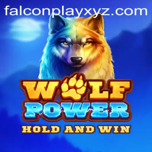 Unleashing the Wild Adventure of WolfPower: FALCONPLAY's Latest Sensation