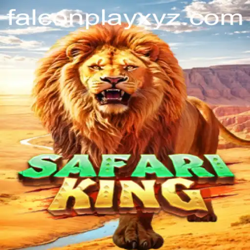 SafariKing: A Virtual Expedition of the Wild with FALCONPLAY