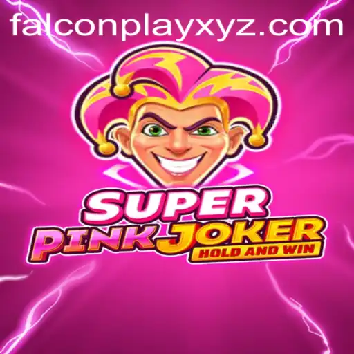 Exploring the Enigmatic World of SuperPinkJoker: The New Gaming Craze