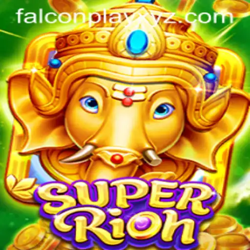 Unveiling SuperRich: A New Gaming Phenomenon by FALCONPLAY